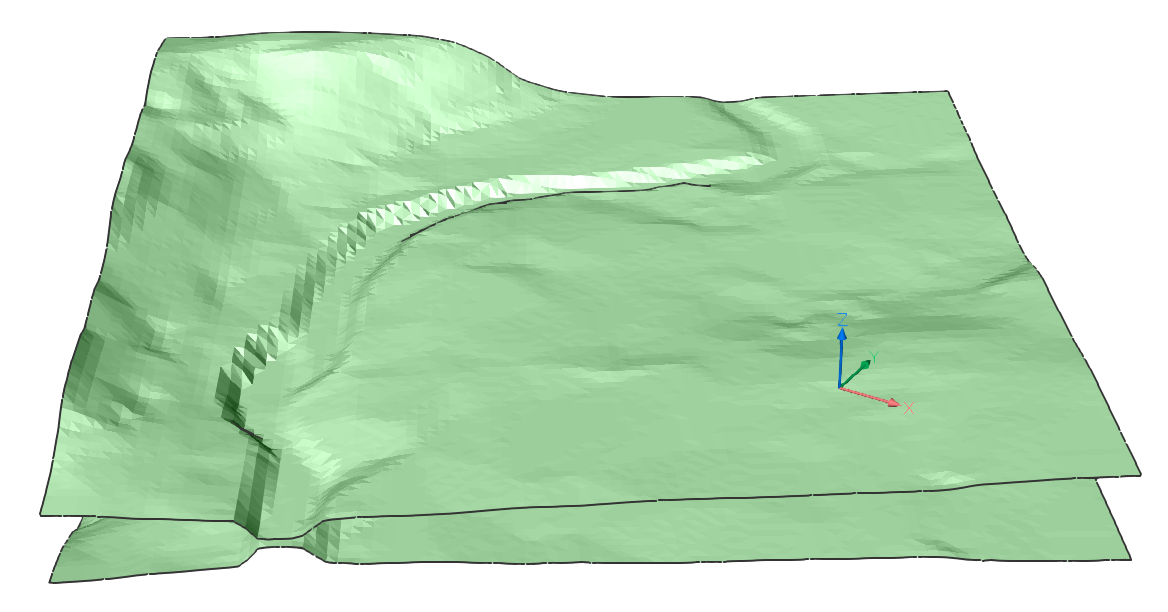 Analyzing TIN Surfaces Bricsys Support and Help Center